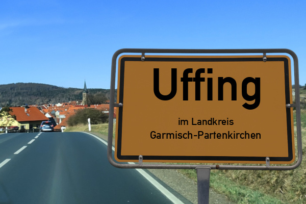Uffing