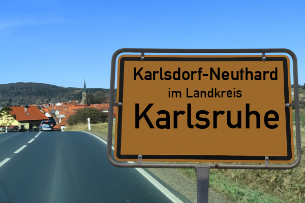 Karlsdorf-Neuthard
