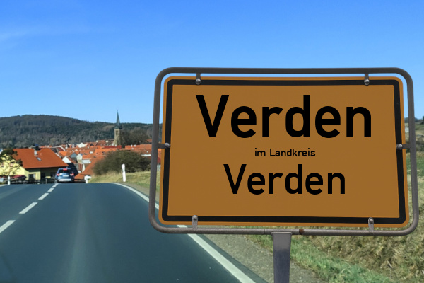 Verden