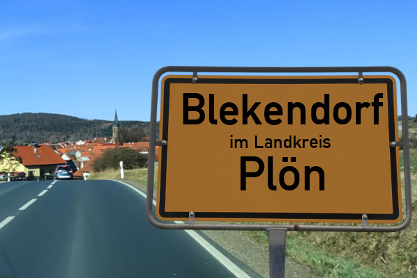 Blekendorf
