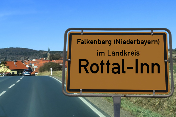 Falkenberg (Niederbayern)