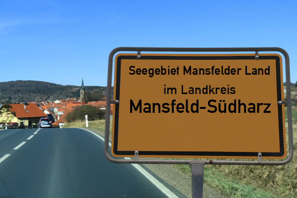 Seegebiet Mansfelder Land
