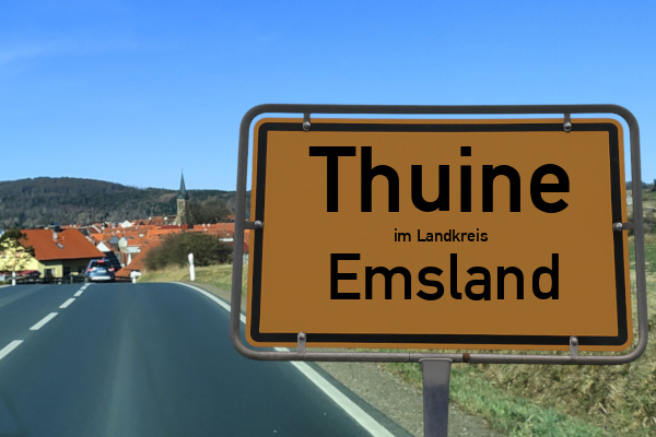 Thuine