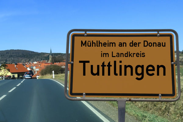 Mühlheim an der Donau