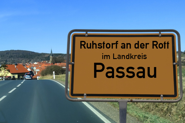 Ruhstorf an der Rott