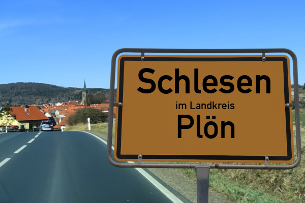 Schlesen