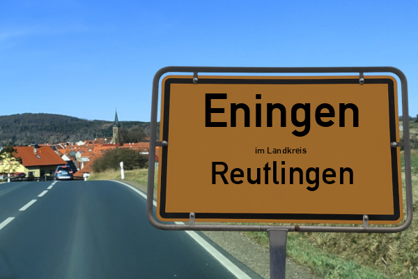 Eningen