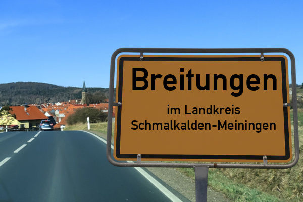 Breitungen