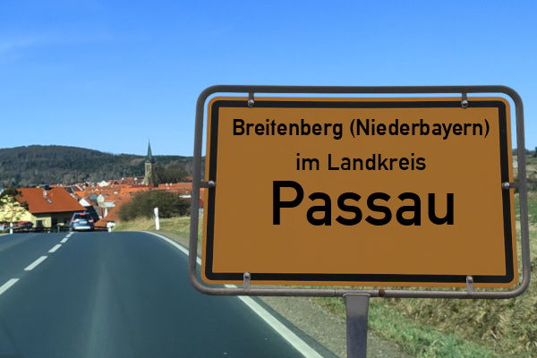 Breitenberg (Niederbayern)