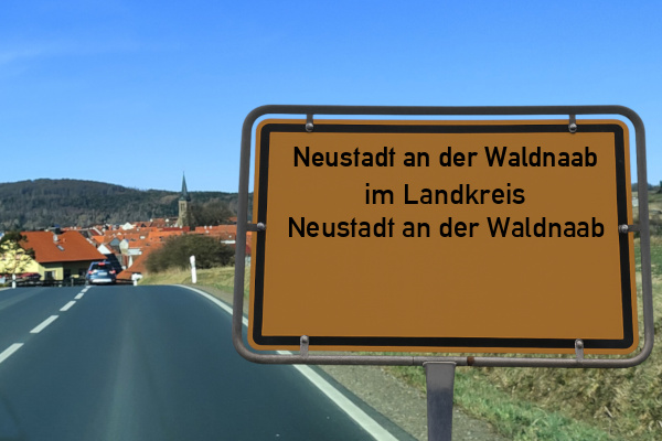 Neustadt an der Waldnaab