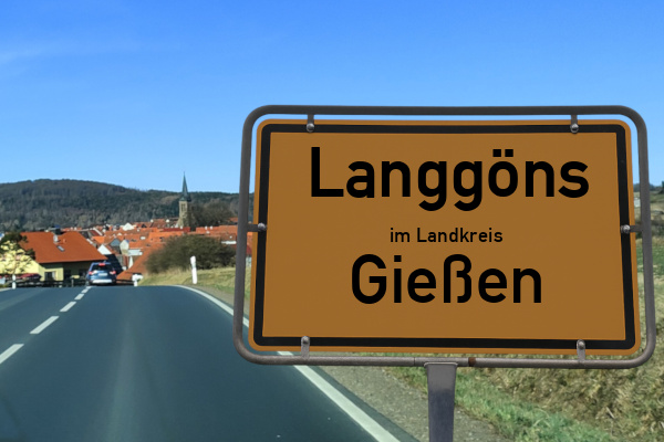 Langgöns