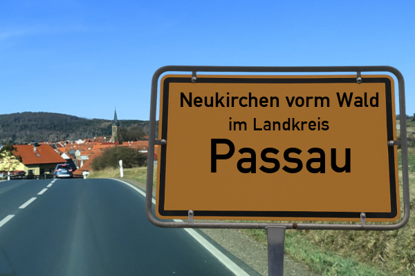 Neukirchen vorm Wald Neukirchen vorm Wald