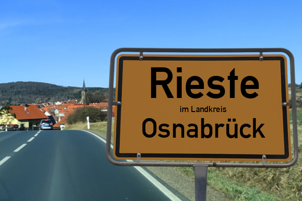Rieste