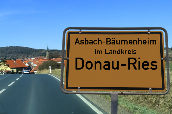 Asbach-Bäumenheim