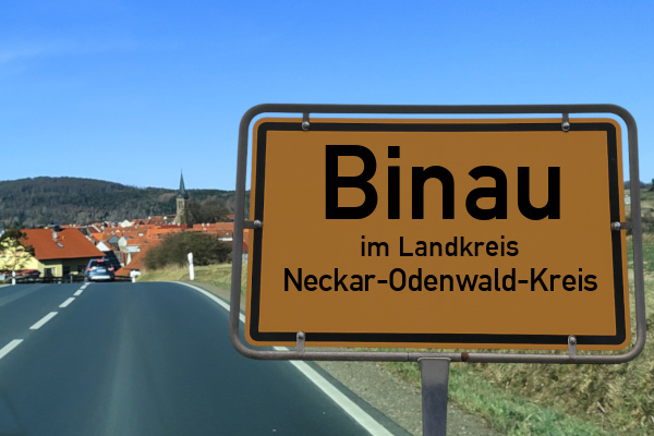 Binau