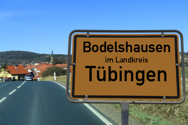 Bodelshausen