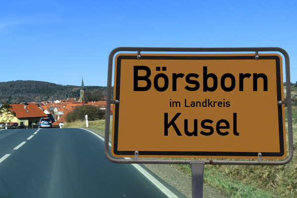 Börsborn