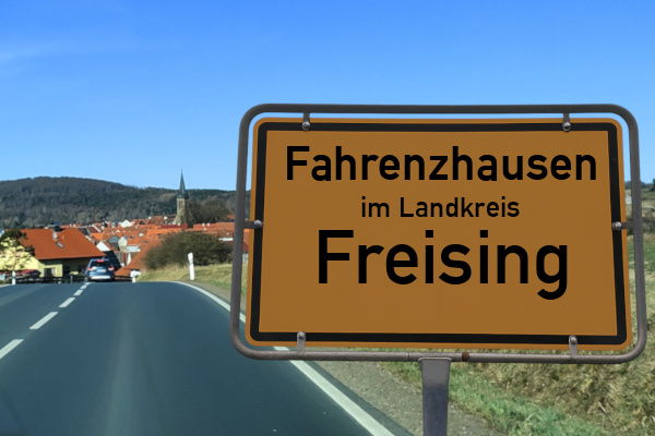 Fahrenzhausen