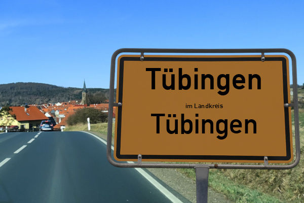 Tübingen
