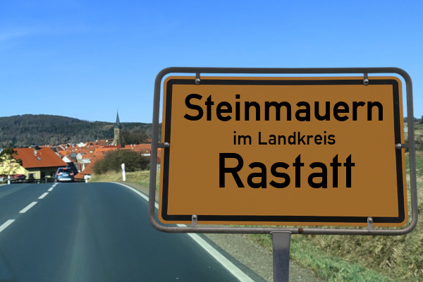 Steinmauern