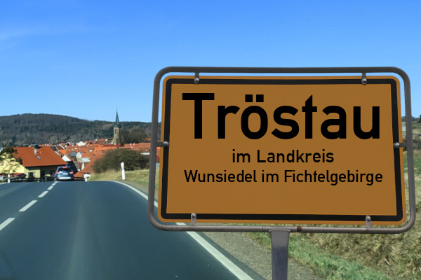 Tröstau