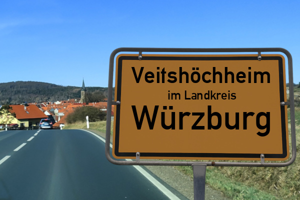 Veitshöchheim