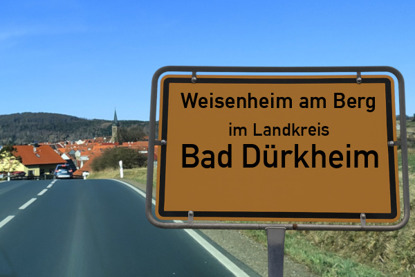 Weisenheim am Berg