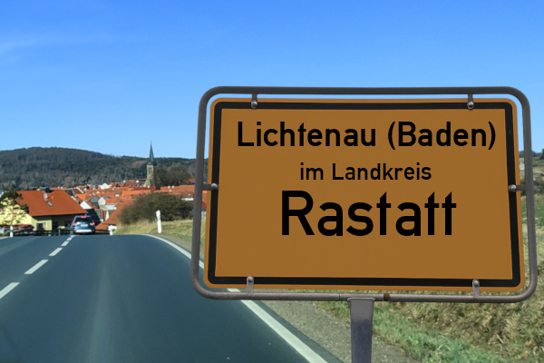 Lichtenau (Baden)