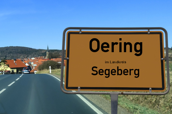 Oering