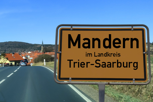 Mandern