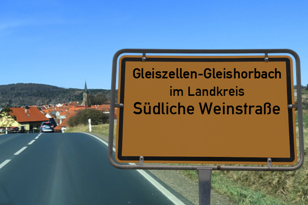 Gleiszellen-Gleishorbach