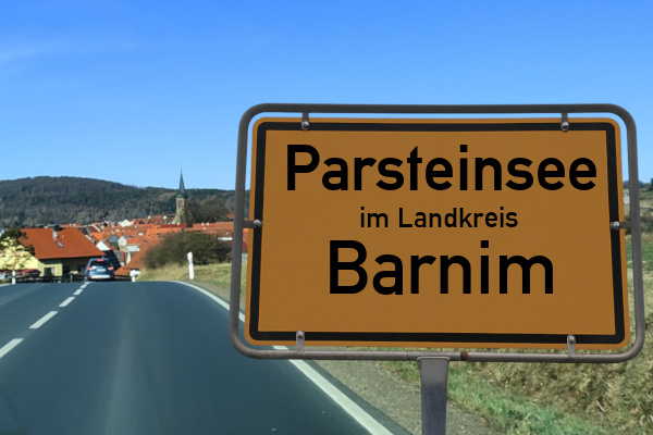 Parsteinsee