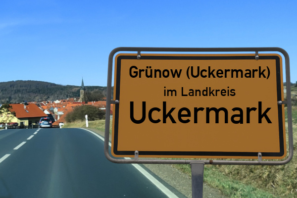 Grünow (Uckermark)