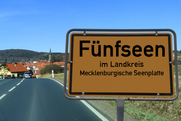 Fünfseen