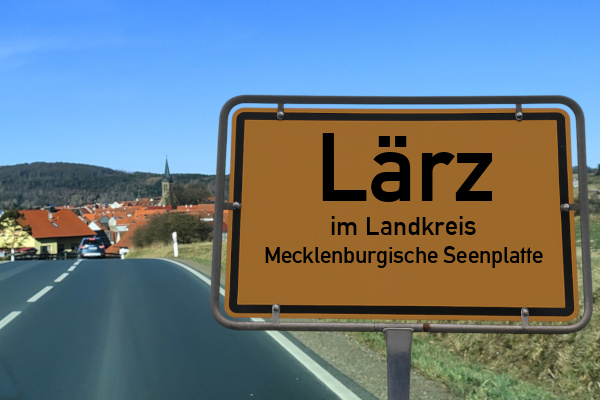 Lärz