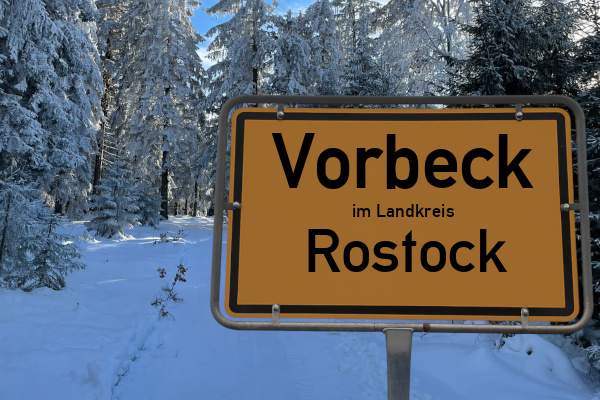 Vorbeck Vorbeck