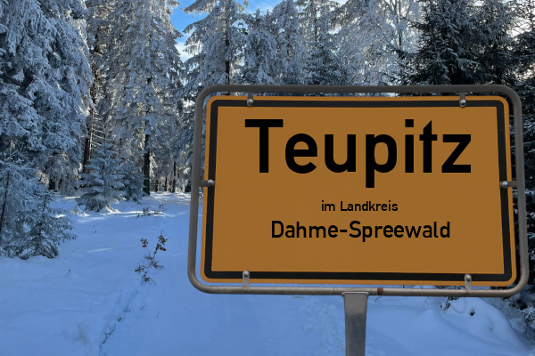 Teupitz