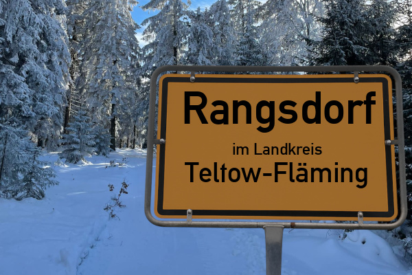 Rangsdorf Rangsdorf