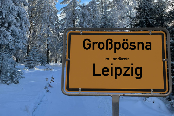 Großpösna