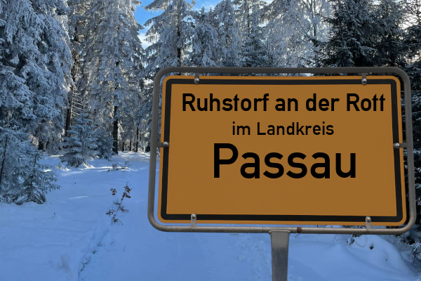 Ruhstorf an der Rott