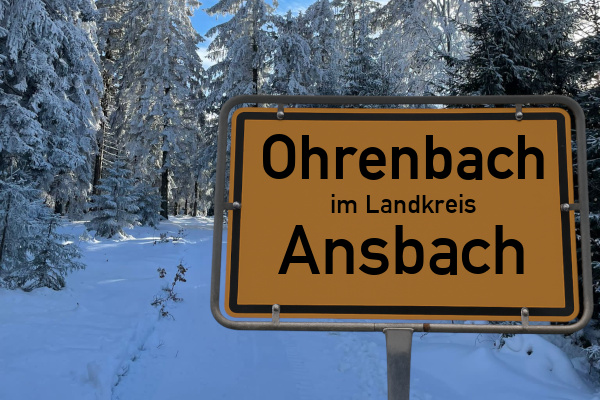 Ohrenbach