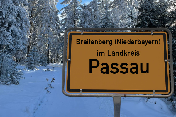 Breitenberg (Niederbayern)