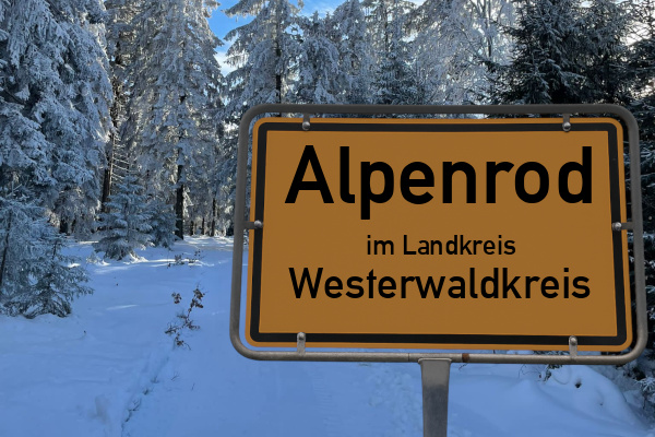 Alpenrod