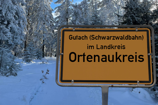 Gutach (Schwarzwaldbahn)