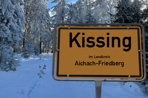Kissing