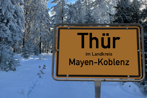 Thür
